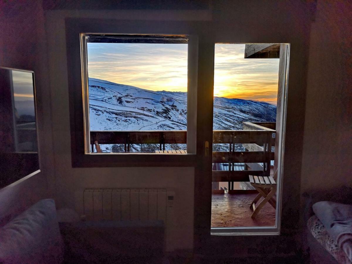 Estudio Con Vistas Σιέρρα Νεβάδα Εξωτερικό φωτογραφία